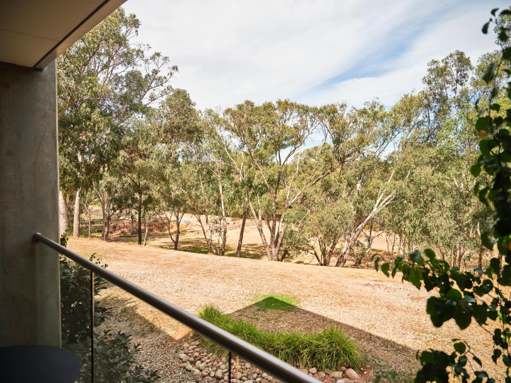 曼顿殖民地酒店 West Swan 外观 照片 View of the River Torrens from the Elder Conservatorium of Music