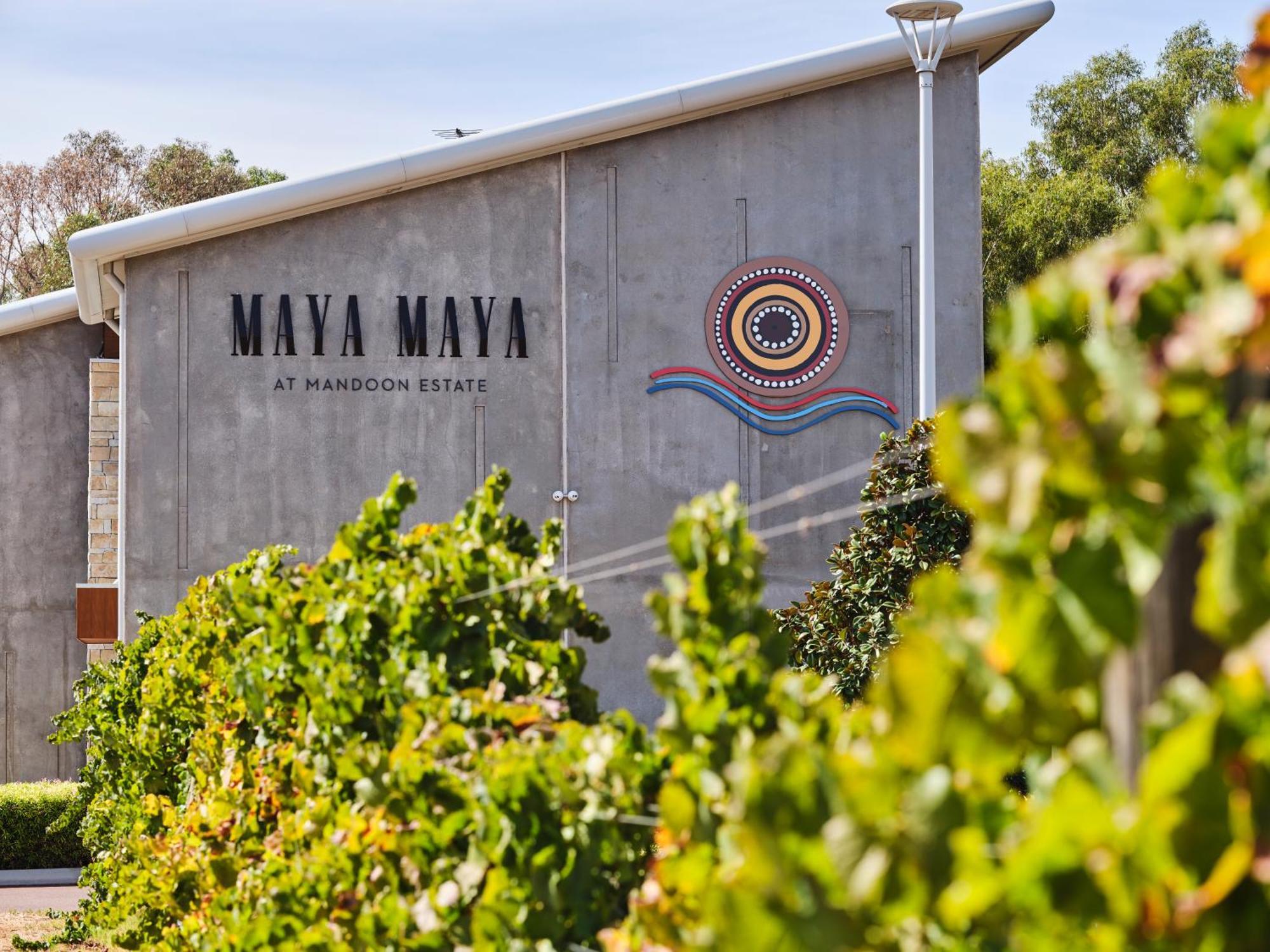 曼顿殖民地酒店 West Swan 外观 照片 Maya Maya at Monson Estate